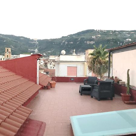 Casa Vacanze Sky And Sea Sorrento Exterior foto