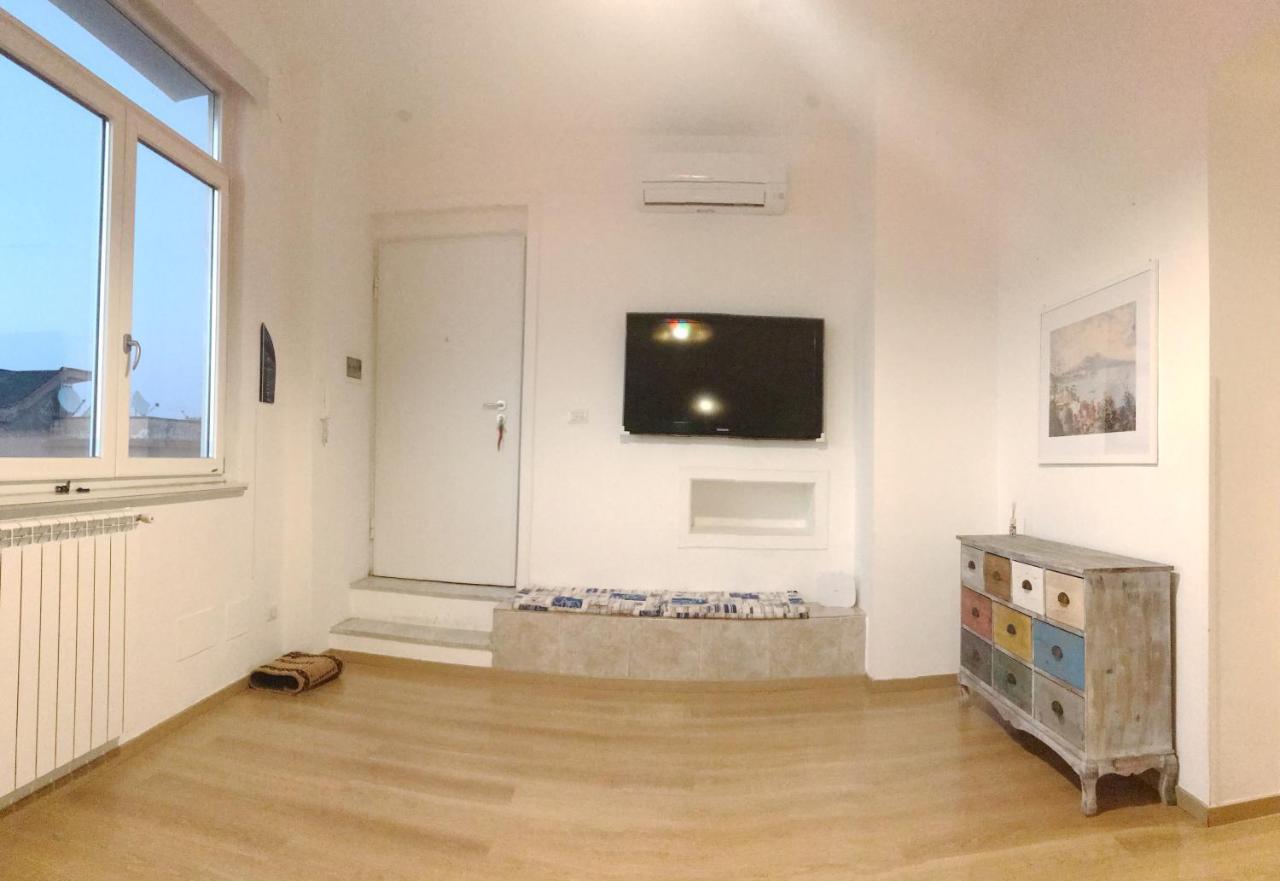 Casa Vacanze Sky And Sea Sorrento Exterior foto