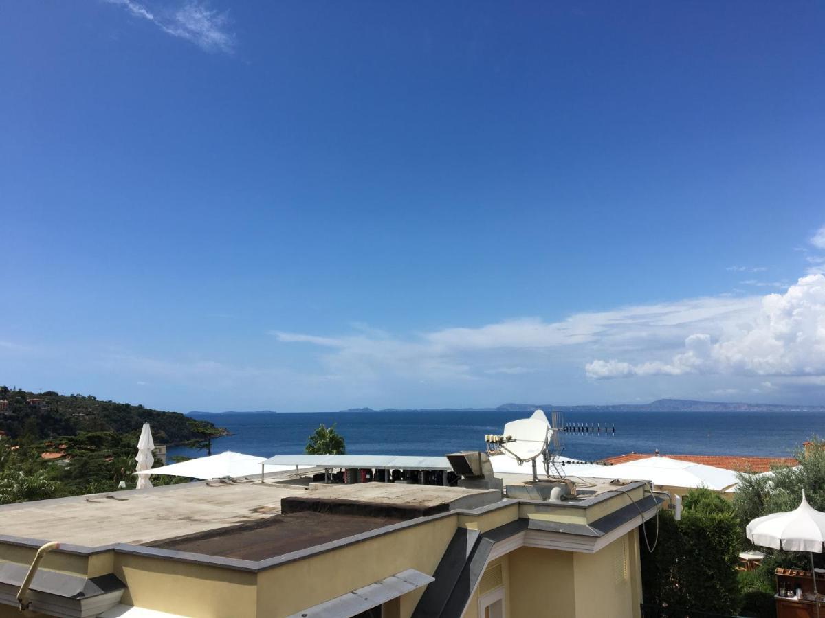 Casa Vacanze Sky And Sea Sorrento Exterior foto