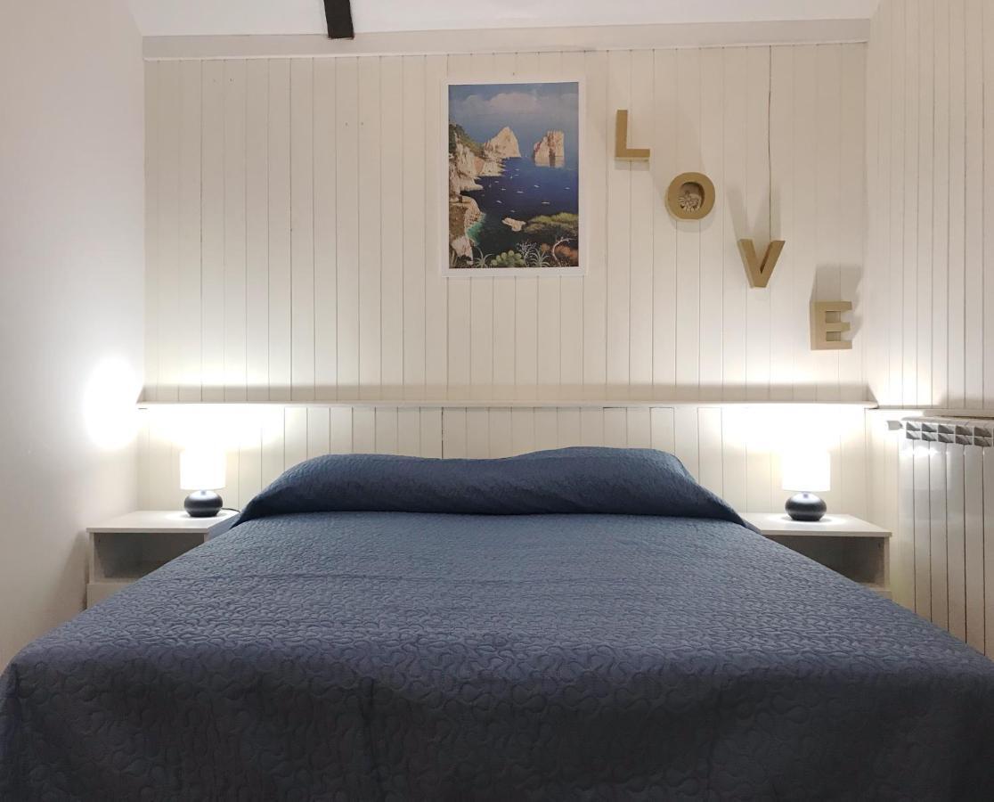 Casa Vacanze Sky And Sea Sorrento Exterior foto